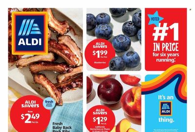ALDI (DC, DE, MD, PA, VA, WV) Weekly Ad Flyer Specials August 30 to September 5, 2023