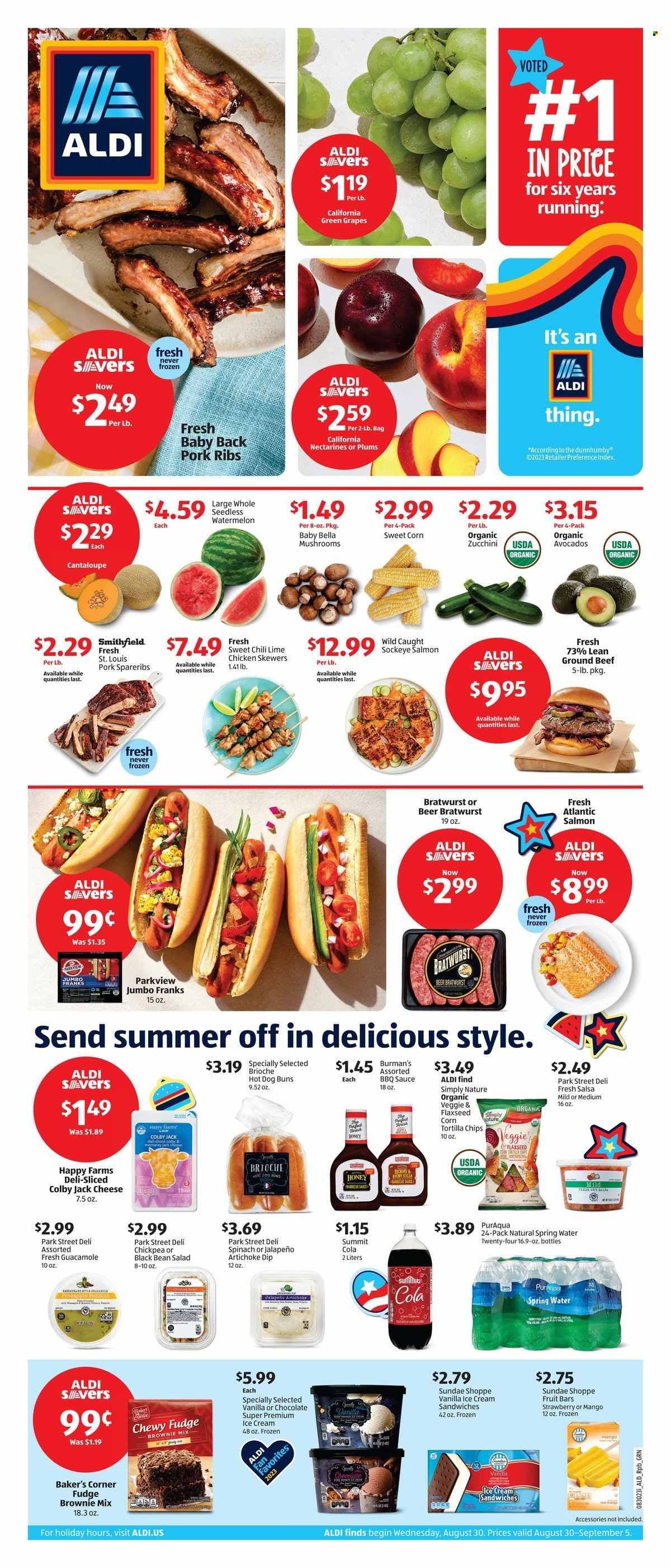 ALDI (FL) Weekly Ad Flyer Specials August 30 to September 5, 2023