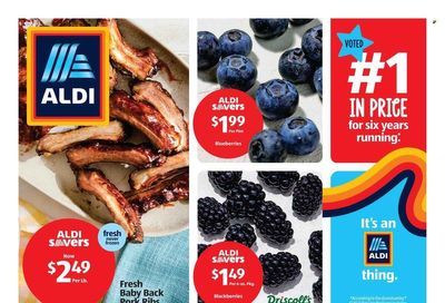 ALDI (IA, MN, WI) Weekly Ad Flyer Specials August 30 to September 5, 2023