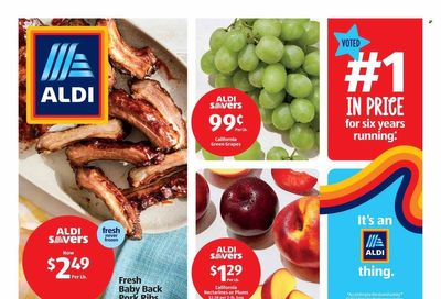 ALDI (KY, OH, WV) Weekly Ad Flyer Specials August 30 to September 5, 2023