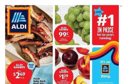 ALDI (LA) Weekly Ad Flyer Specials August 30 to September 5, 2023