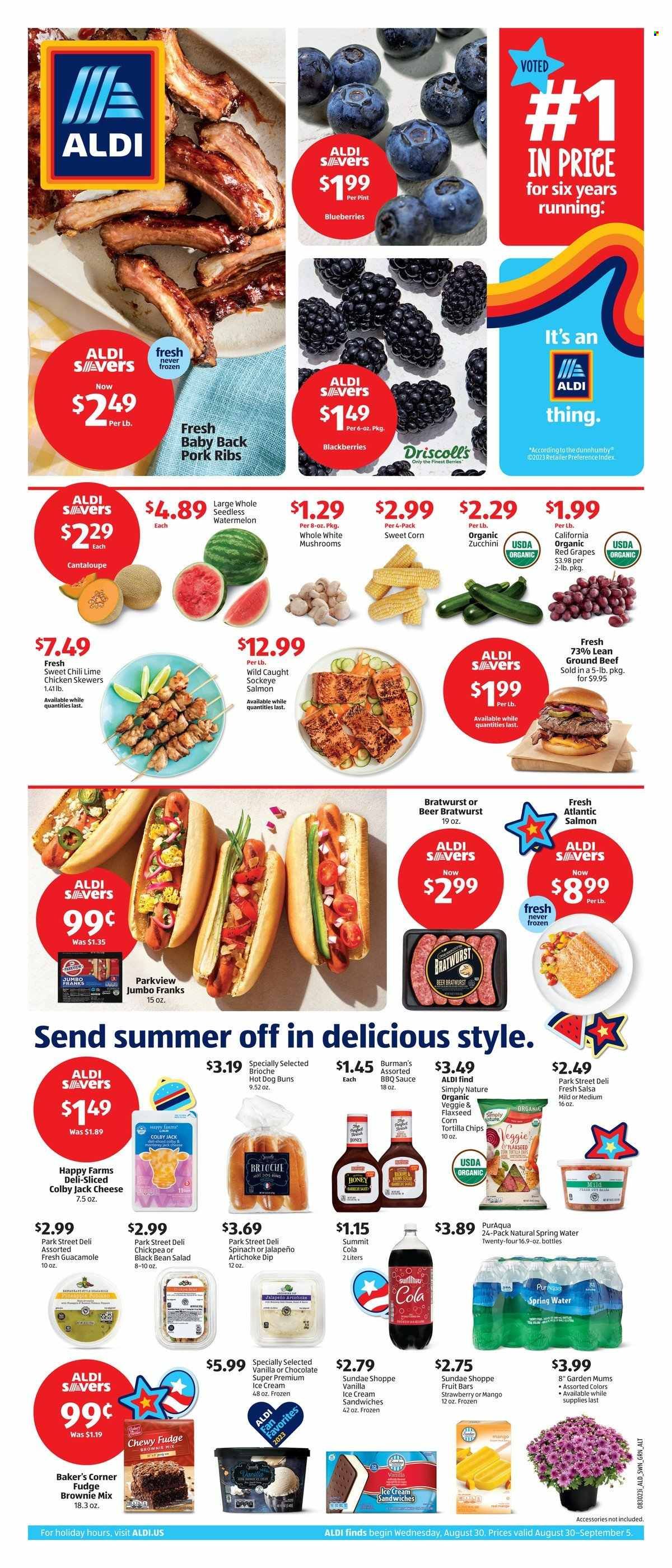 ALDI (MA) Weekly Ad Flyer Specials August 30 to September 5, 2023