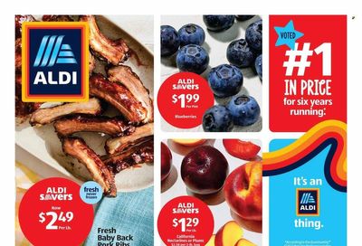 ALDI (NC, SC, TN, VA) Weekly Ad Flyer Specials August 30 to September 5, 2023