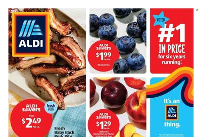 ALDI (OK) Weekly Ad Flyer Specials August 30 to September 5, 2023