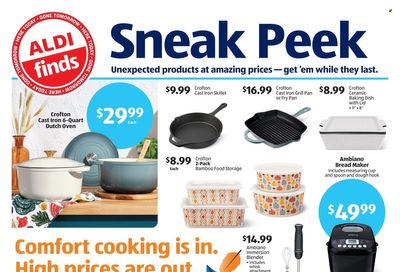 ALDI Weekly Ad Flyer Specials September 6 to September 12, 2023