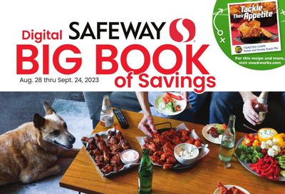 Safeway (CO) Weekly Ad Flyer Specials August 28 to September 24, 2023