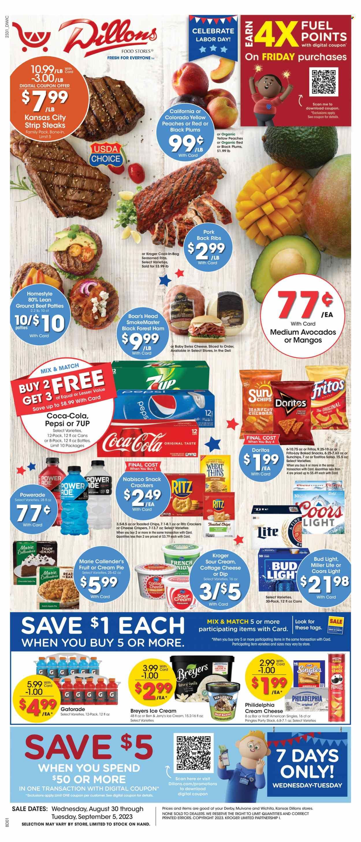 Dillons (KS) Weekly Ad Flyer Specials August 30 to September 5, 2023
