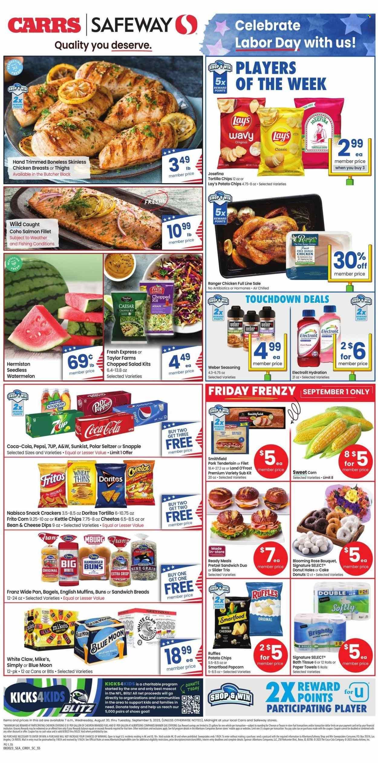 Safeway (AK) Weekly Ad Flyer Specials August 30 to September 5, 2023