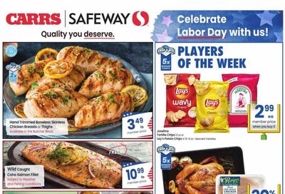 Safeway (AK) Weekly Ad Flyer Specials August 30 to September 5, 2023