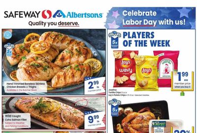 Safeway (ID) Weekly Ad Flyer Specials August 30 to September 5, 2023