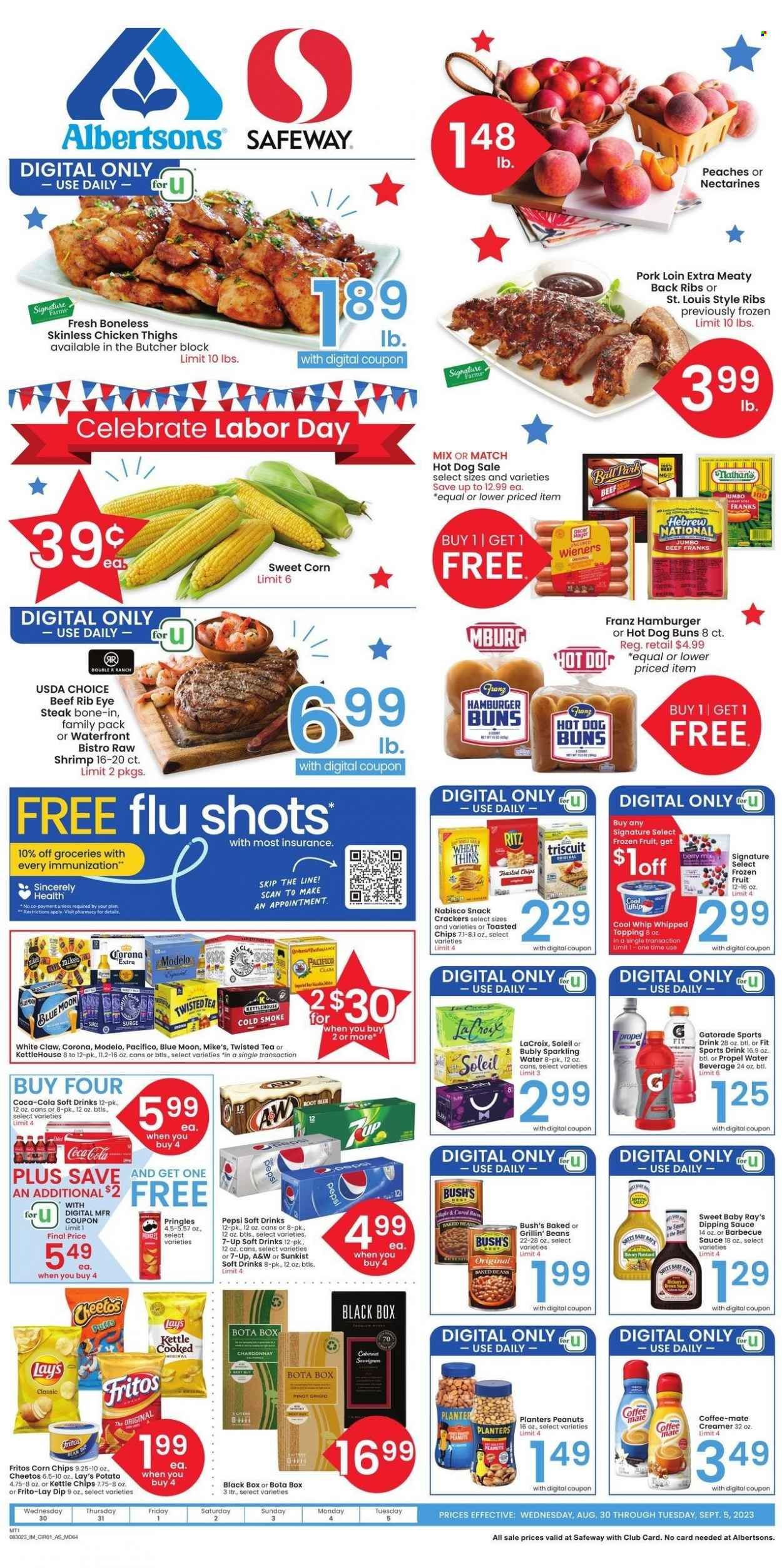 Safeway (MT) Weekly Ad Flyer Specials August 30 to September 5, 2023