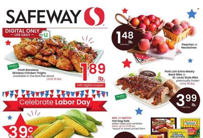Safeway (MT) Weekly Ad Flyer Specials August 30 to September 5, 2023