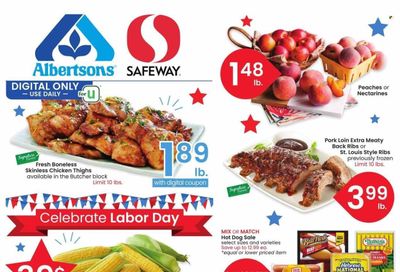 Safeway (MT) Weekly Ad Flyer Specials August 30 to September 5, 2023