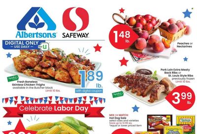 Safeway (MT) Weekly Ad Flyer Specials August 30 to September 5, 2023
