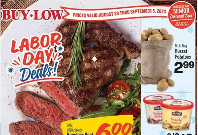 IGA (IL) Weekly Ad Flyer Specials August 30 to September 5, 2023