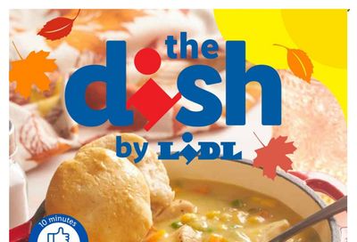 Lidl (GA, MD, NC, NJ, PA, SC, VA) Weekly Ad Flyer Specials August 30 to October 31, 2023