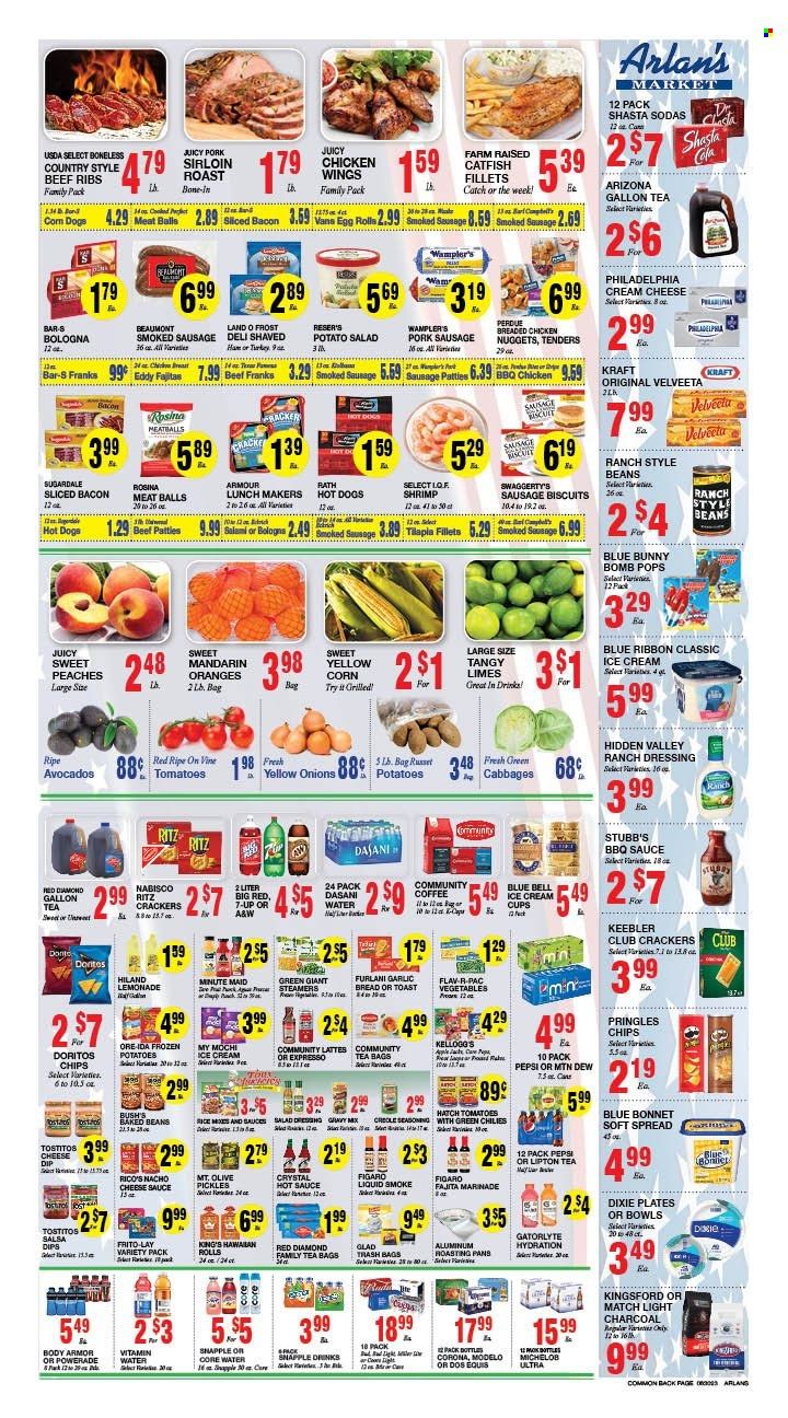 Arlan's Market (TX) Weekly Ad Flyer Specials August 30 to September 5, 2023