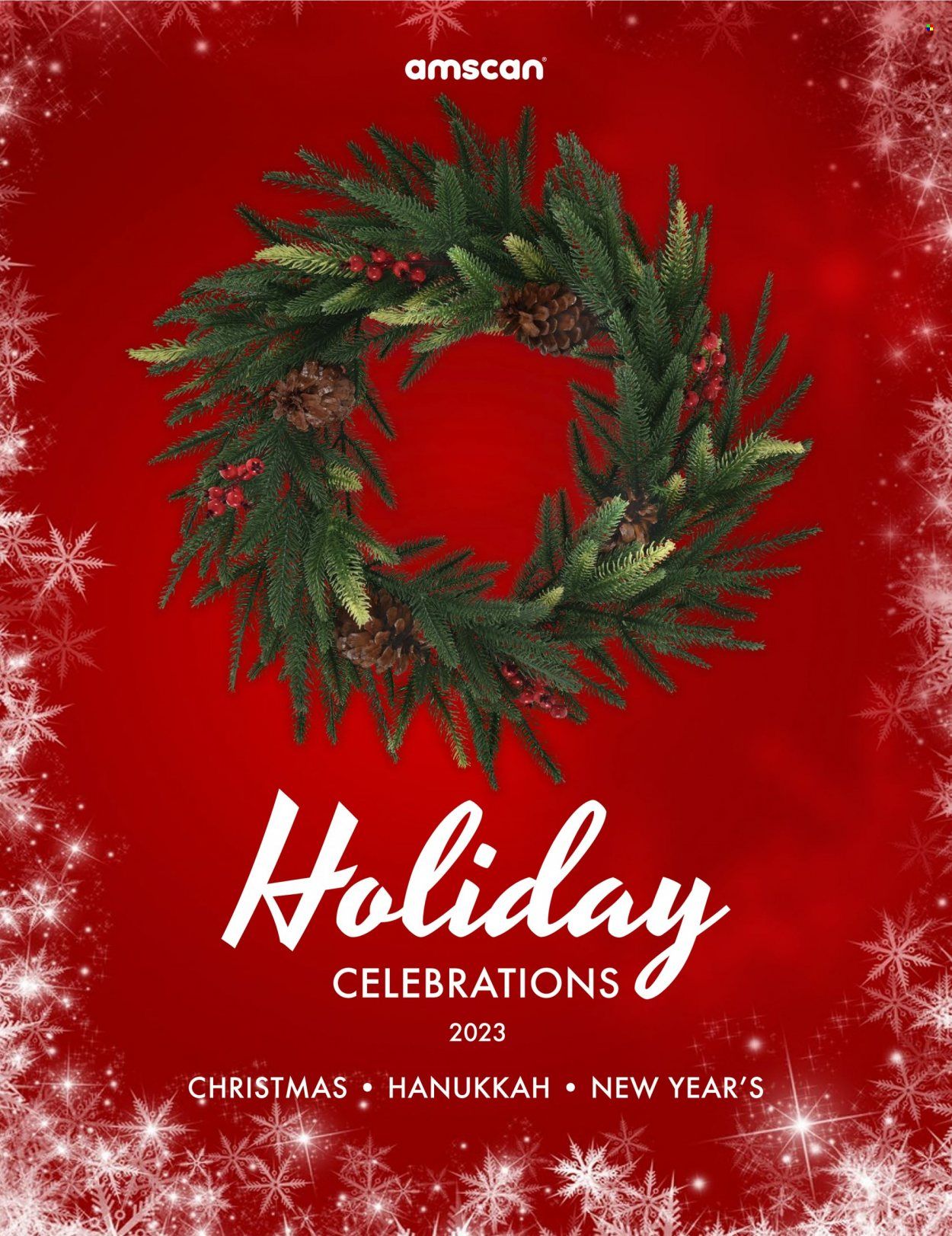 Amscan Promotions & Flyer Specials December 2023