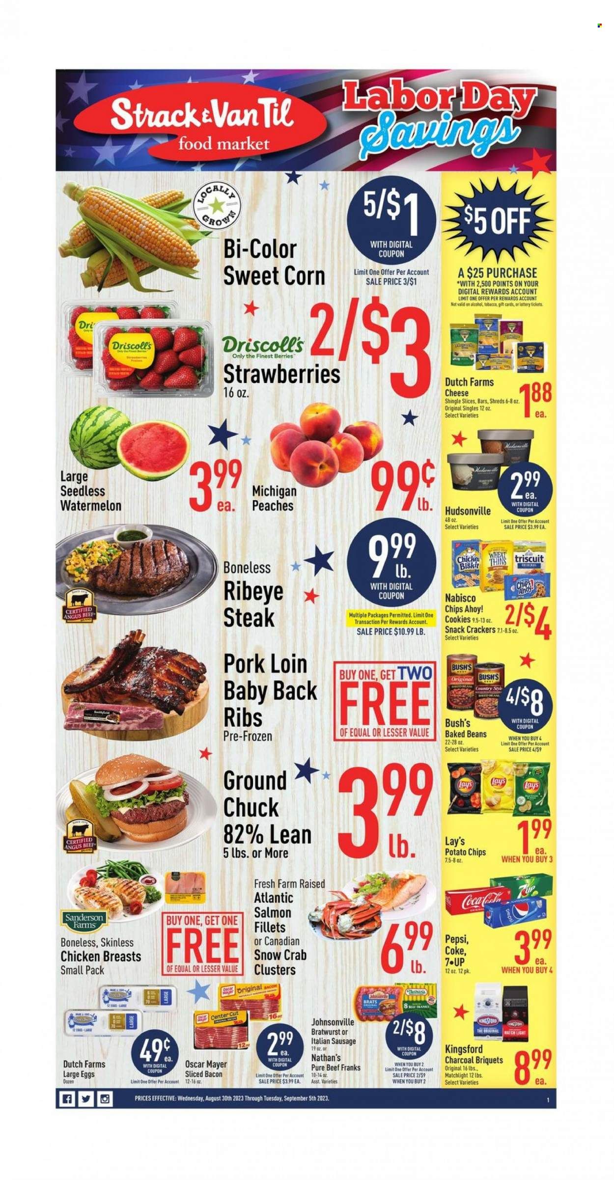 Strack & Van Til Weekly Ad Flyer Specials August 30 to September 5, 2023