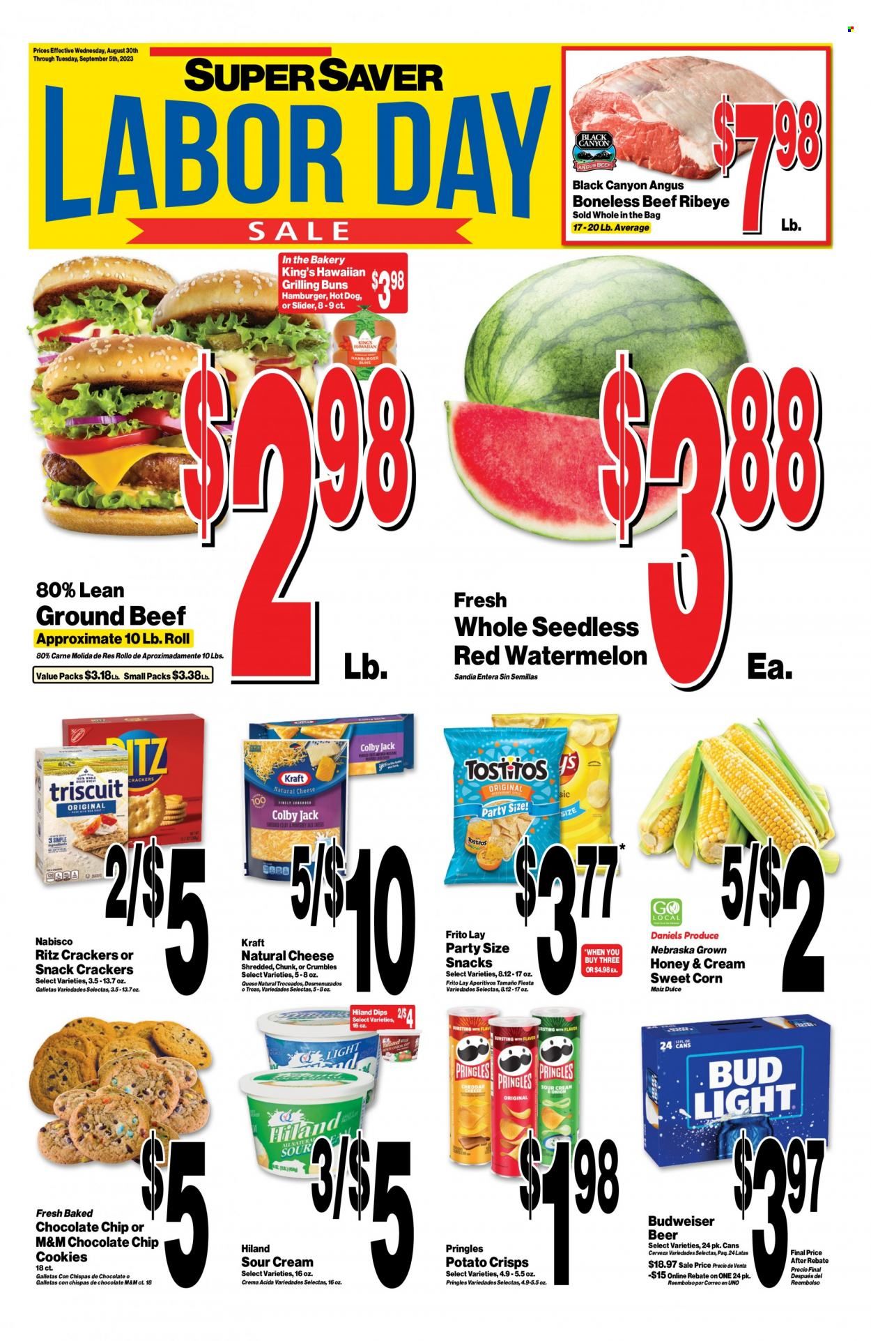 Super Saver Weekly Ad Flyer Specials August 30 to September 5, 2023
