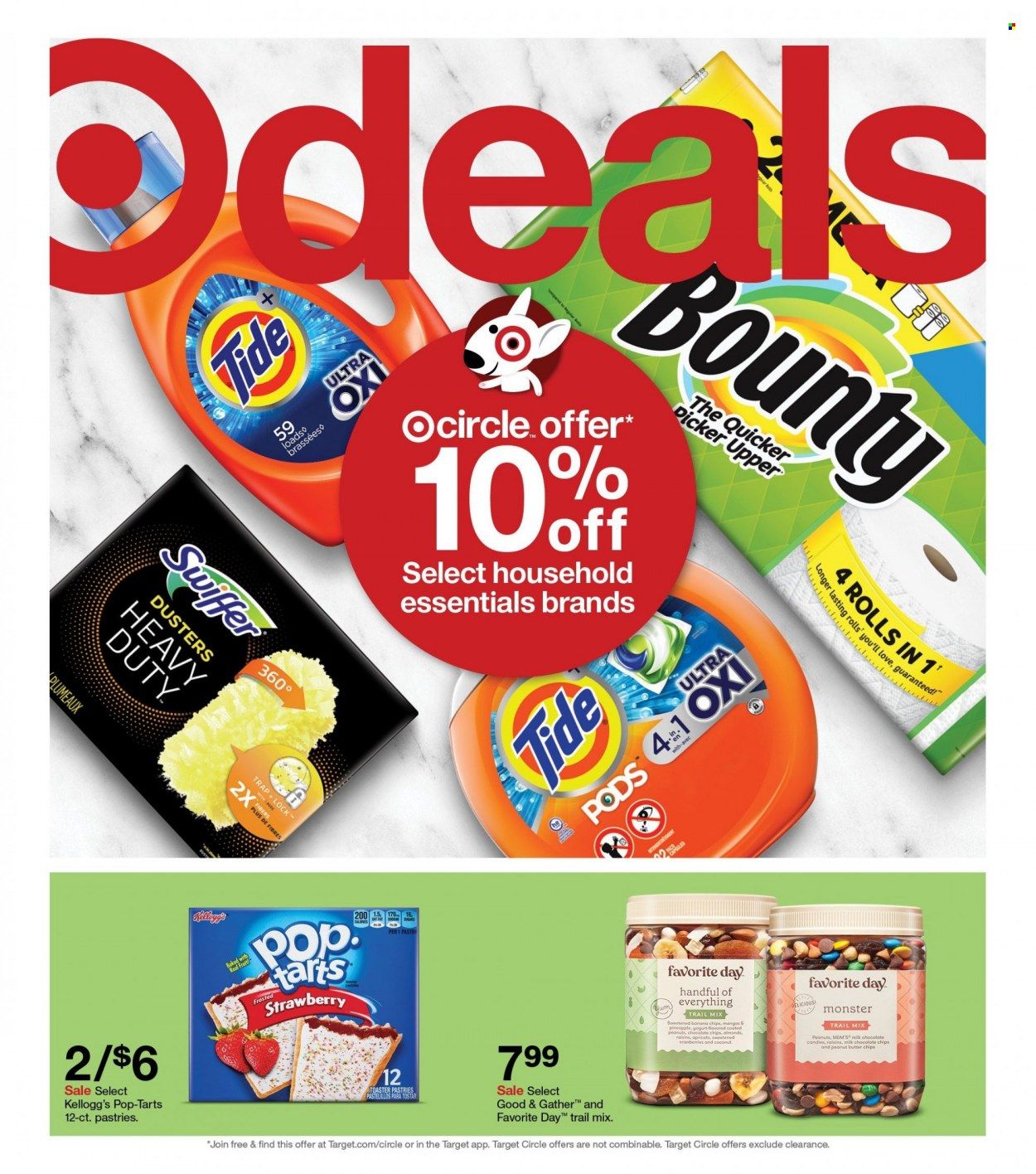 Target Weekly Ad Flyer Specials September 3 to September 9, 2023