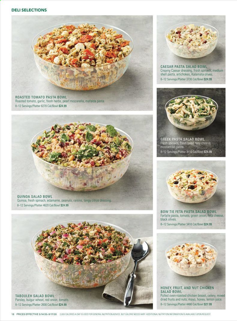 Publix Weekly Ad & Flyer May 14 to September 16