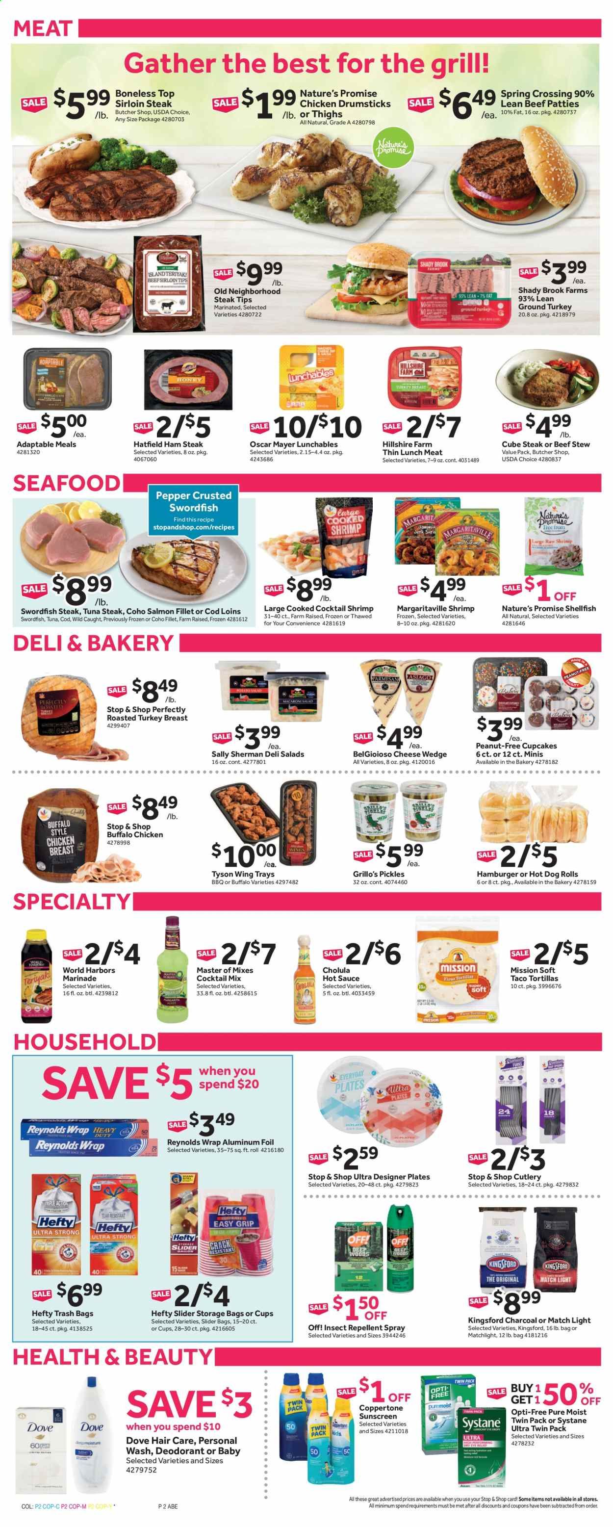 Stop & Shop Weekly Ad & Flyer May 15 to 21