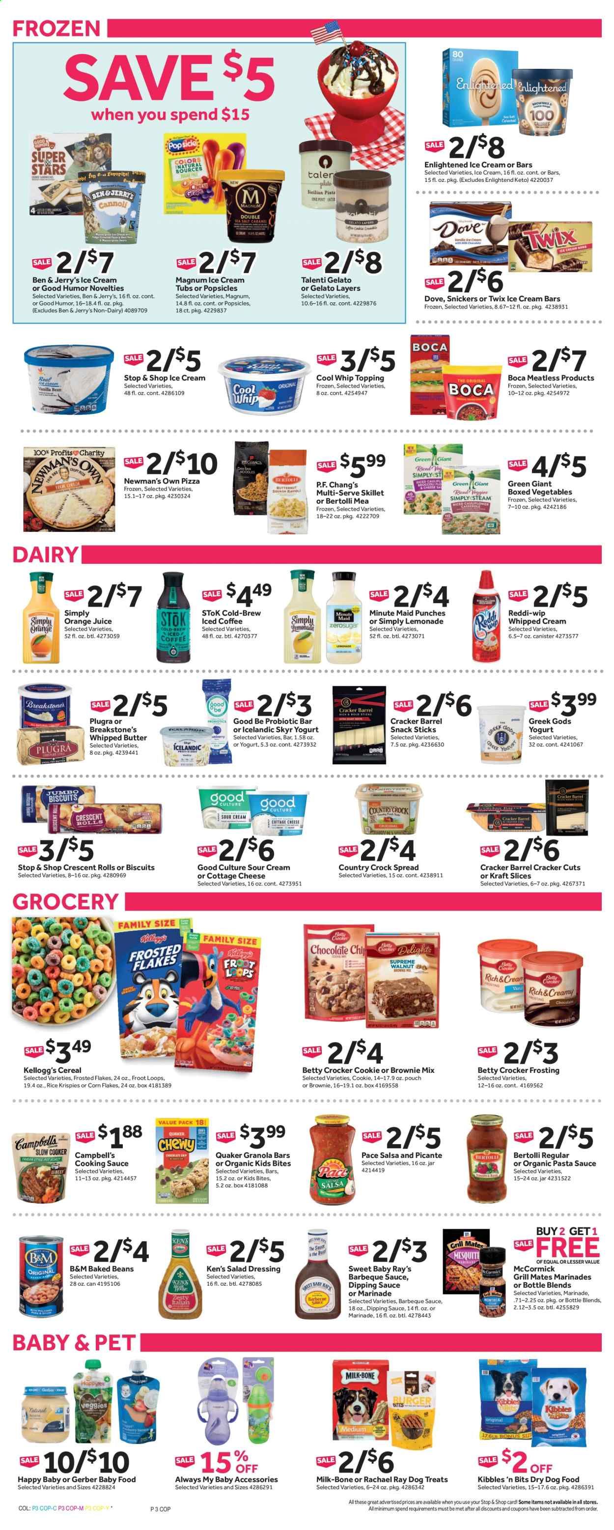 Stop & Shop Weekly Ad & Flyer May 15 to 21