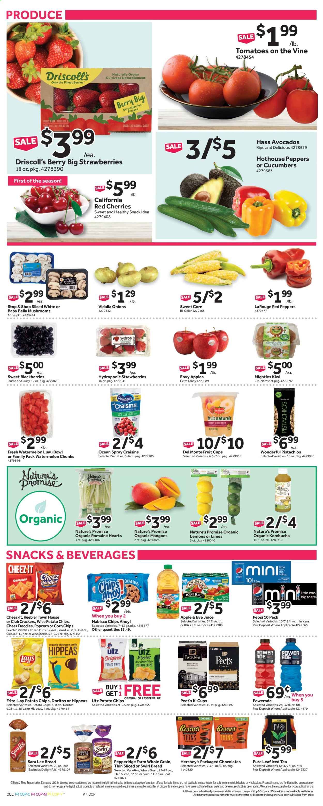 Stop & Shop Weekly Ad & Flyer May 15 to 21
