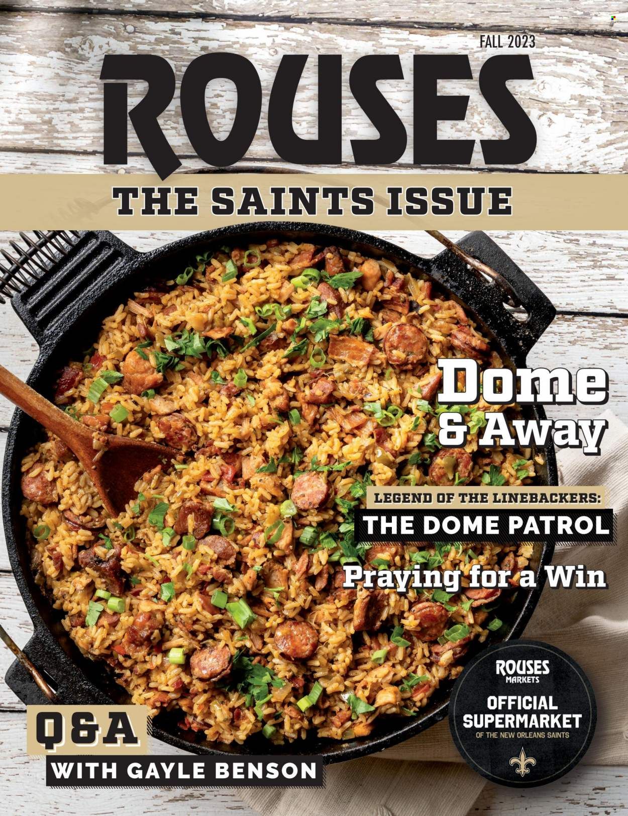 Rouses Markets (AL, LA, MS) Promotions & Flyer Specials September 2023