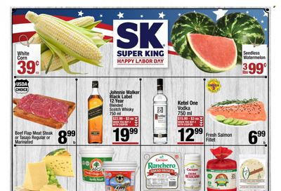 Super King Markets (CA) Weekly Ad Flyer Specials August 30 to September 5, 2023
