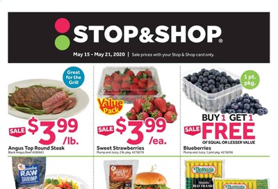 Stop & Shop Weekly Ad & Flyer May 15 to 21