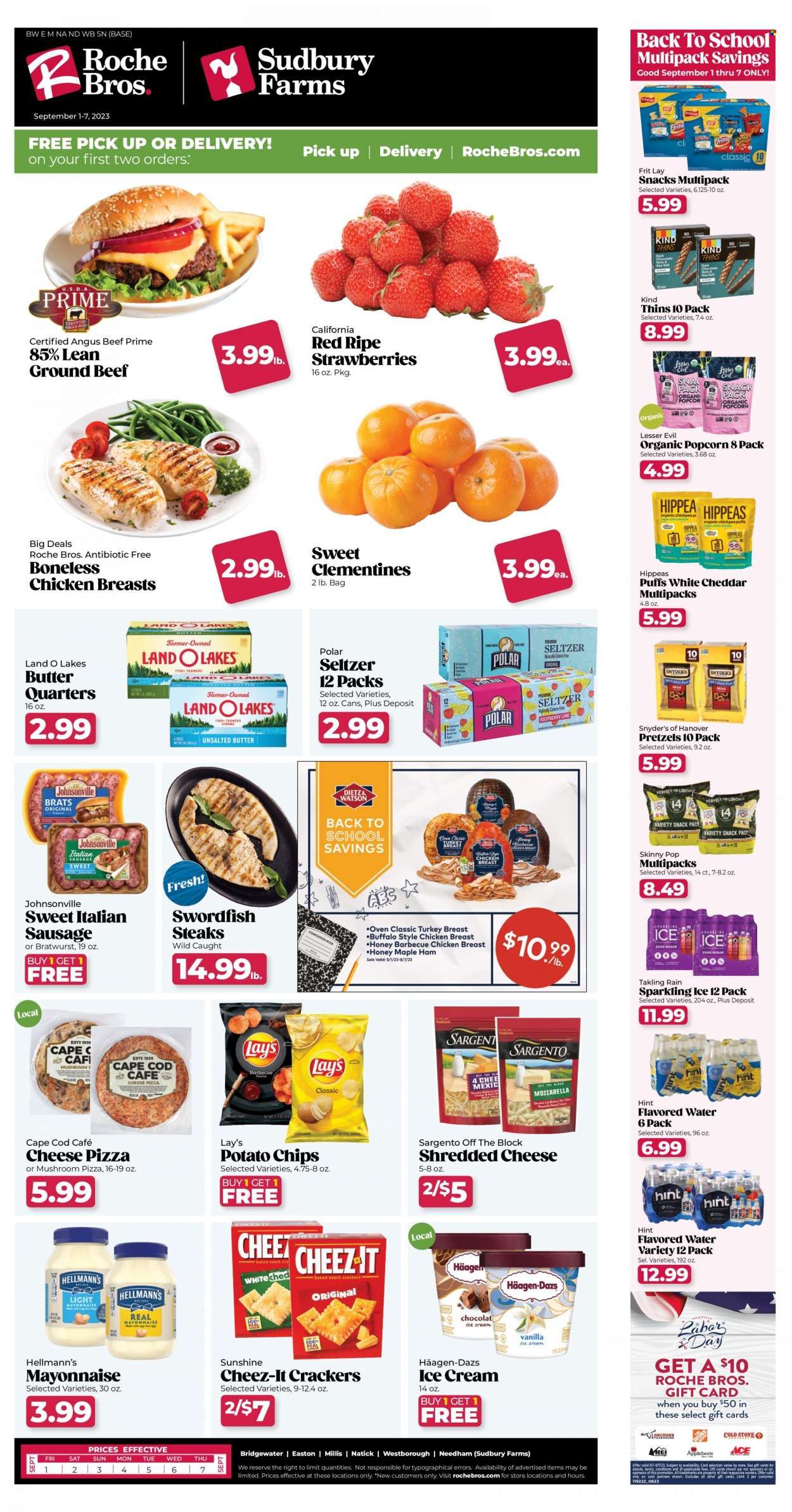 Roche Bros. (MA) Weekly Ad Flyer Specials September 1 to September 7, 2023