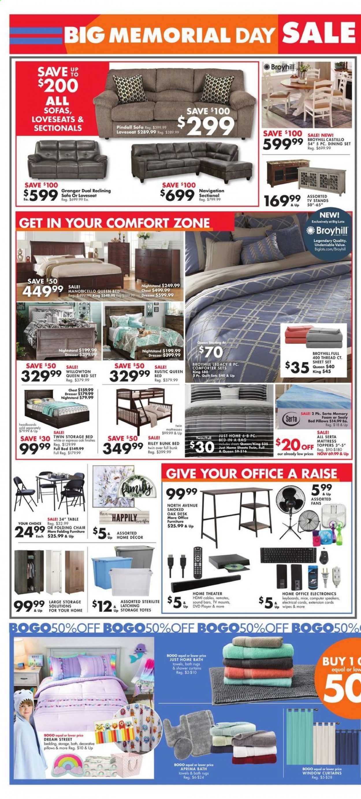 Big Lots Weekly Ad & Flyer May 16 to 30