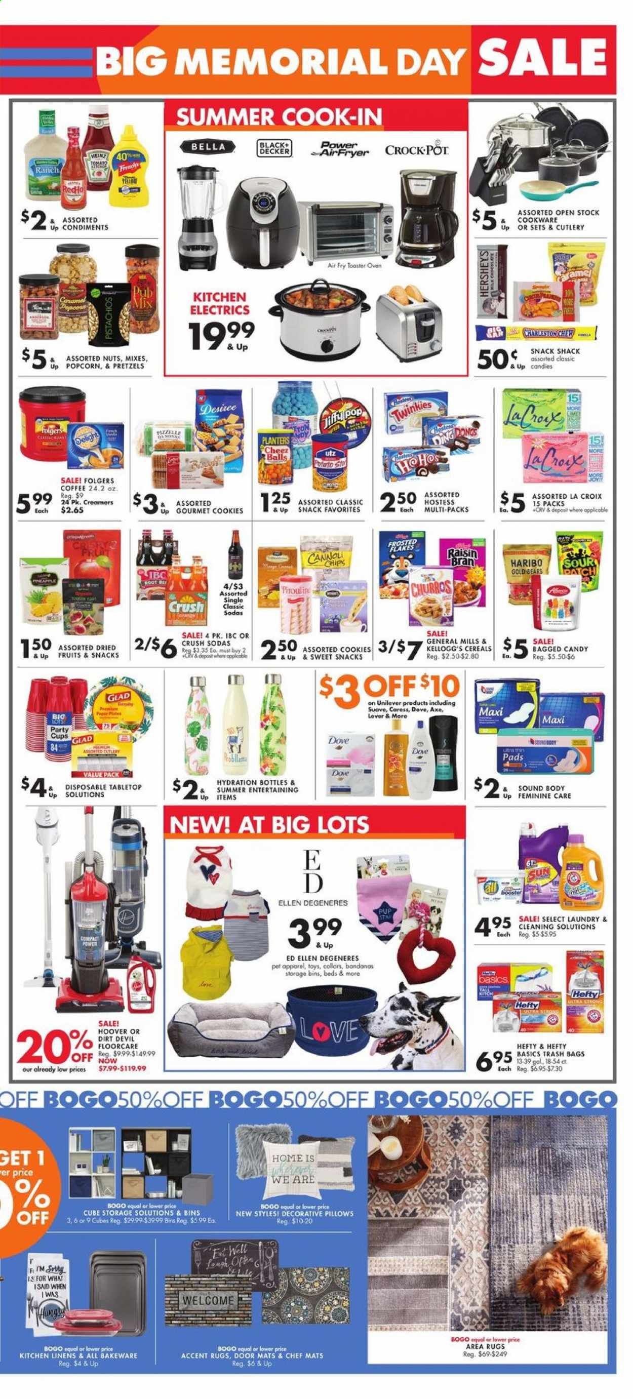 Big Lots Weekly Ad & Flyer May 16 to 30