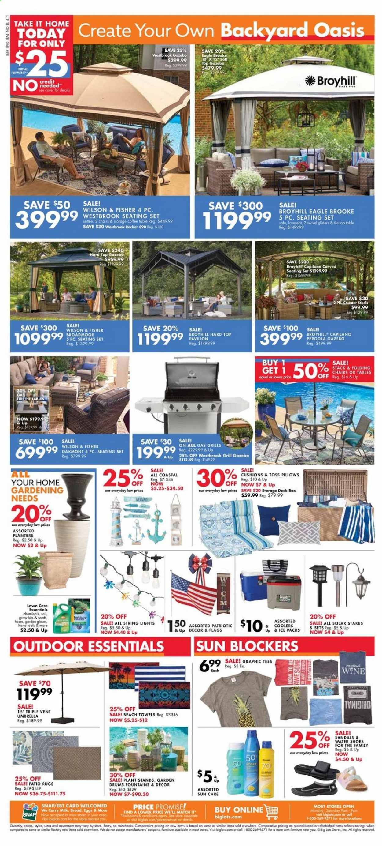 Big Lots Weekly Ad & Flyer May 16 to 30