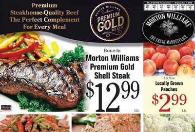 Morton Williams (NJ) Weekly Ad Flyer Specials September 1 to September 7, 2023