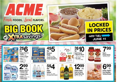 ACME Weekly Ad & Flyer May 15 to June 11