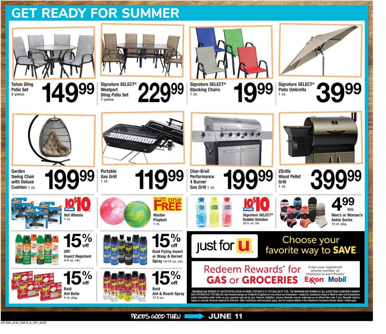 ACME Weekly Ad & Flyer May 15 to June 11