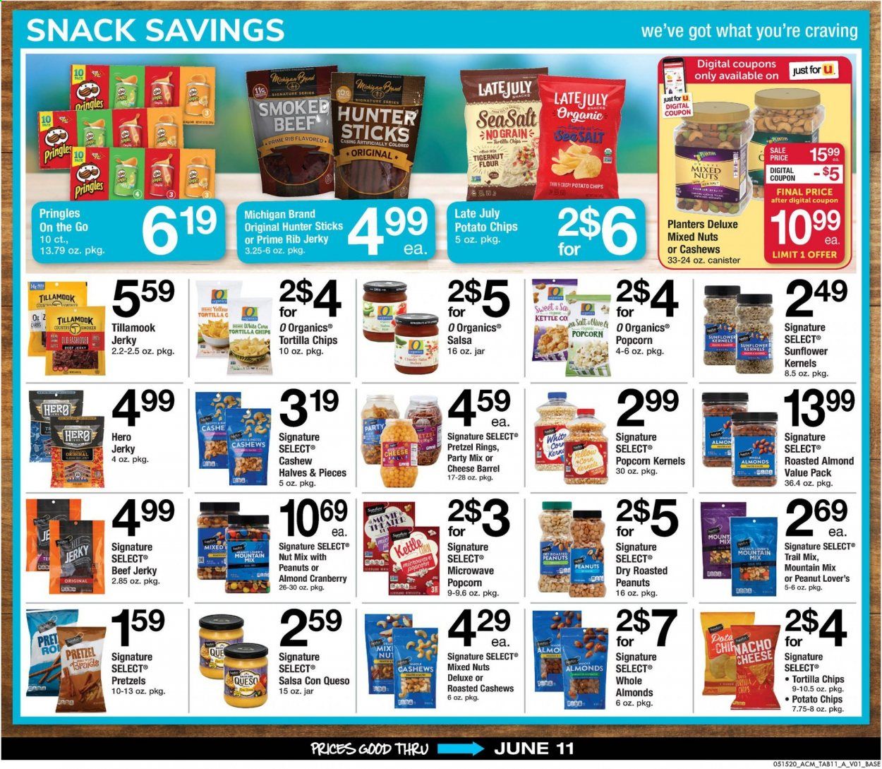 ACME Weekly Ad & Flyer May 15 to June 11