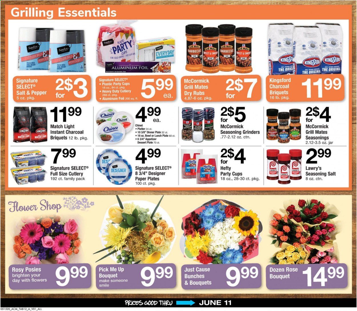 ACME Weekly Ad & Flyer May 15 to June 11