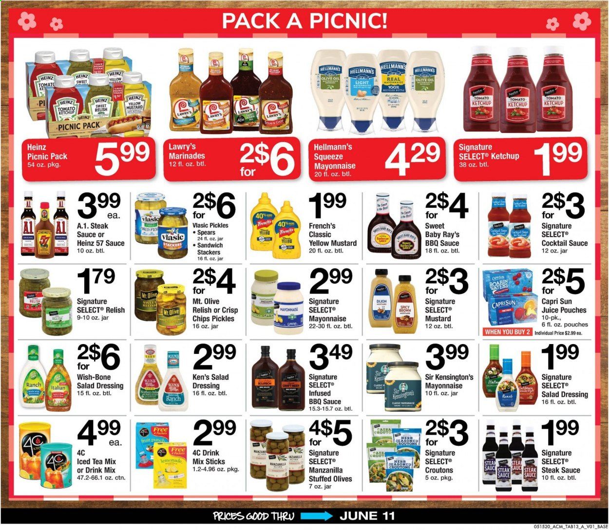 ACME Weekly Ad & Flyer May 15 to June 11