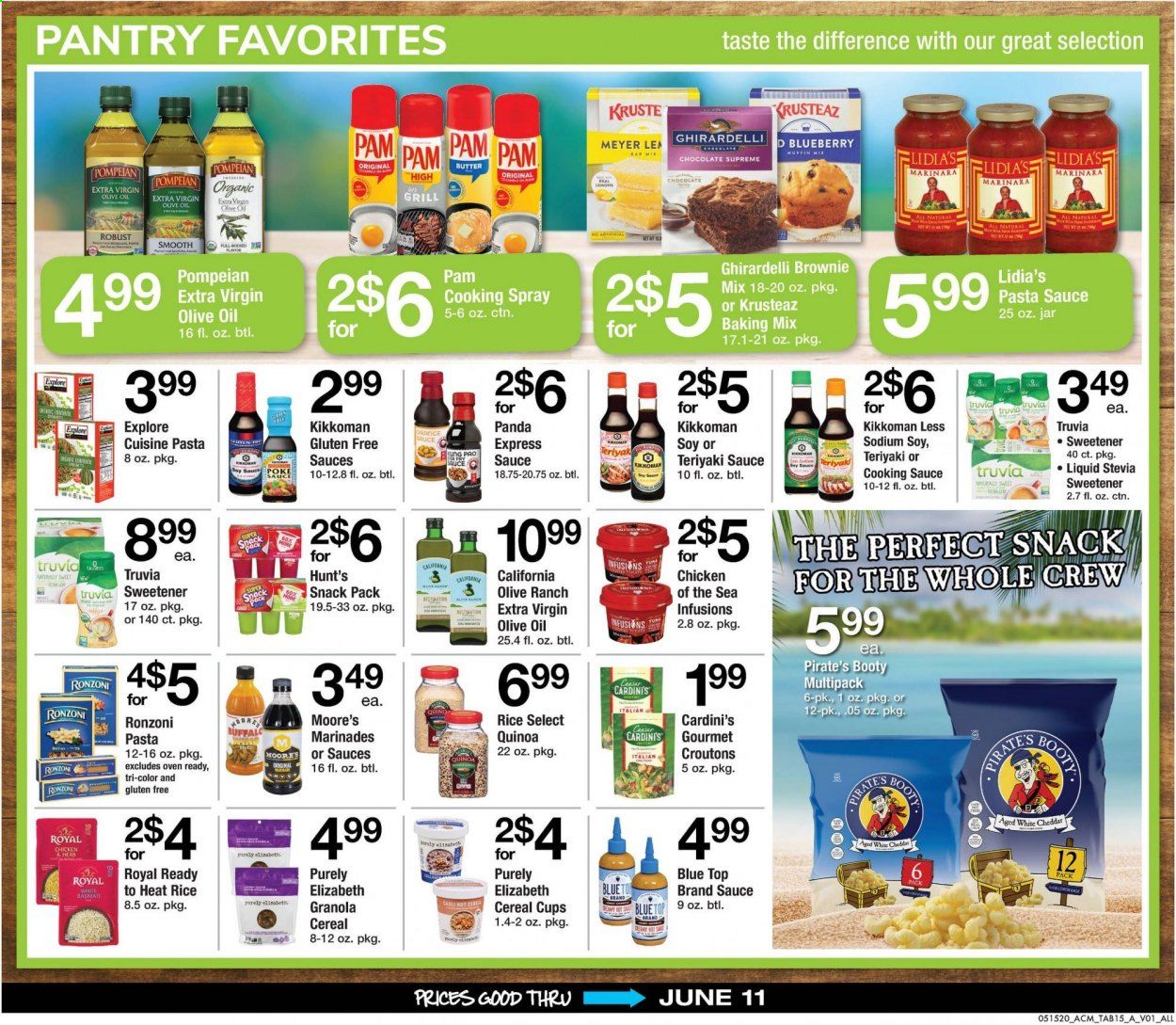 ACME Weekly Ad & Flyer May 15 to June 11