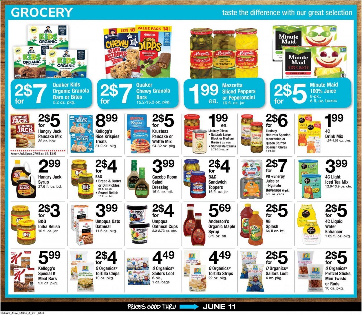 ACME Weekly Ad & Flyer May 15 to June 11