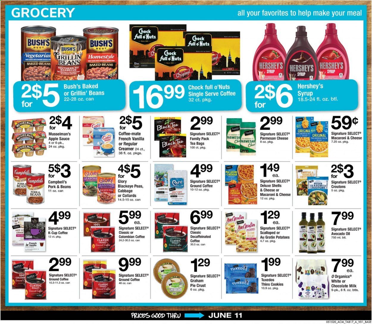 ACME Weekly Ad & Flyer May 15 to June 11