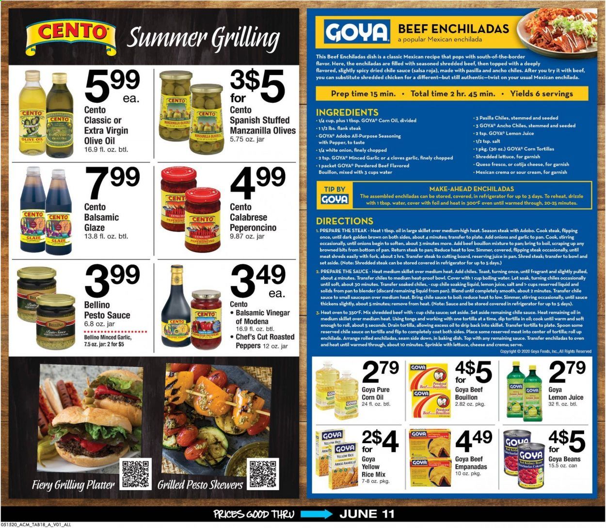 ACME Weekly Ad & Flyer May 15 to June 11