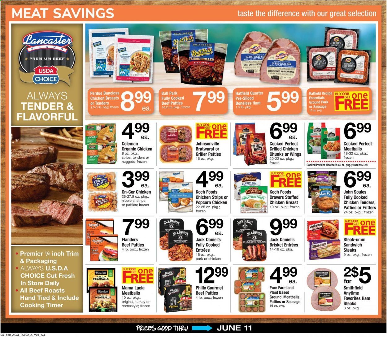 ACME Weekly Ad & Flyer May 15 to June 11