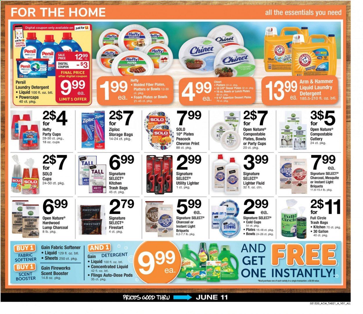 ACME Weekly Ad & Flyer May 15 to June 11