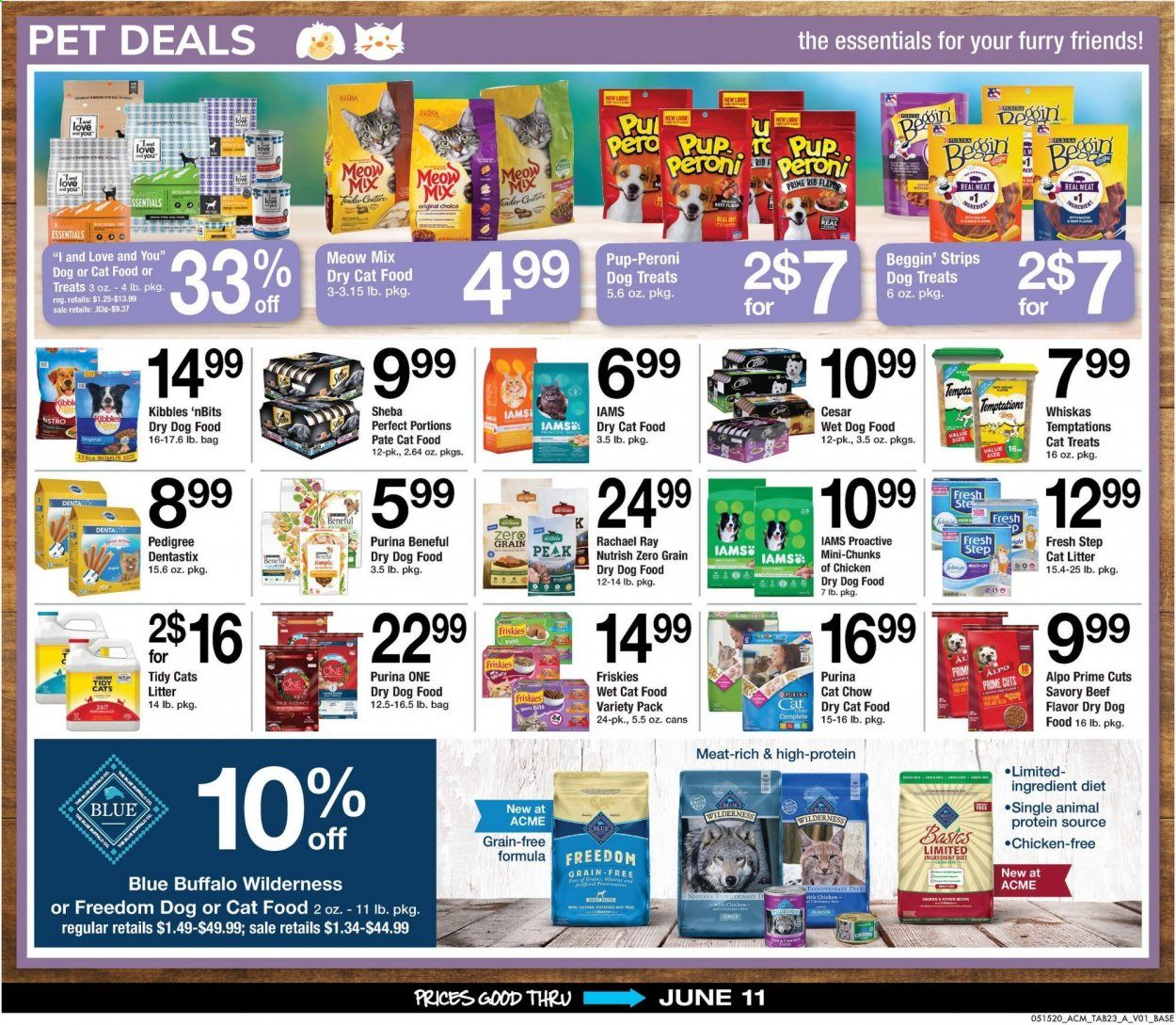 ACME Weekly Ad & Flyer May 15 to June 11