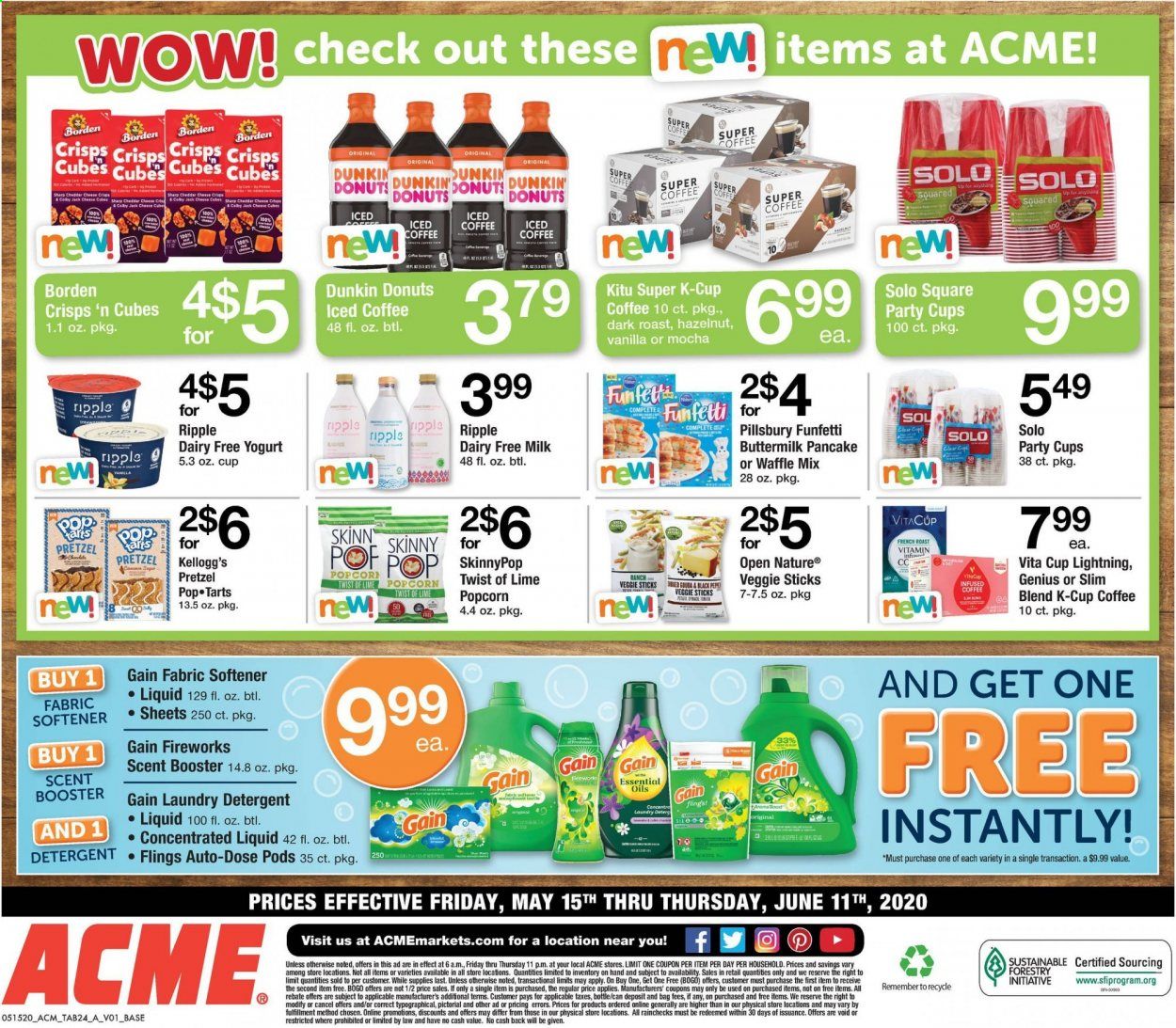 ACME Weekly Ad & Flyer May 15 to June 11